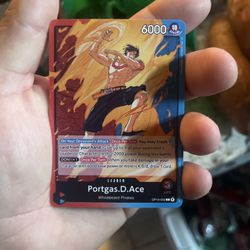 One piece Cards