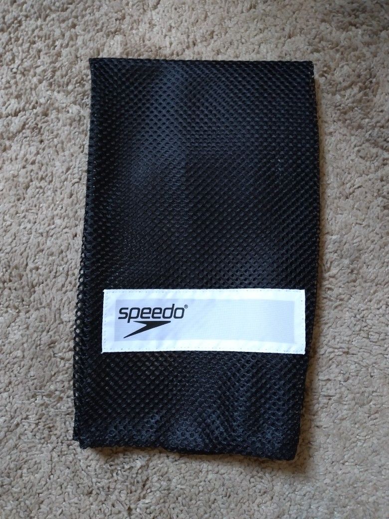 Speedo Mesh Bag