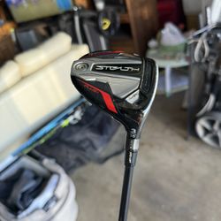 Taylormade Stealth 3 Wood 