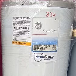 GE Water Heater 30 Gallon 