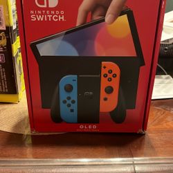 Nintendo Switch 