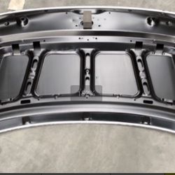 Replacement Steel Hood For 2018 2019 2020 2021 Kia Rio Sedan 