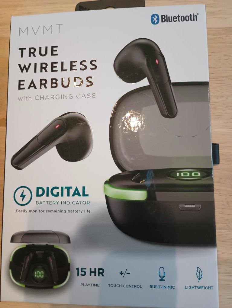 Wireless Earbuds 