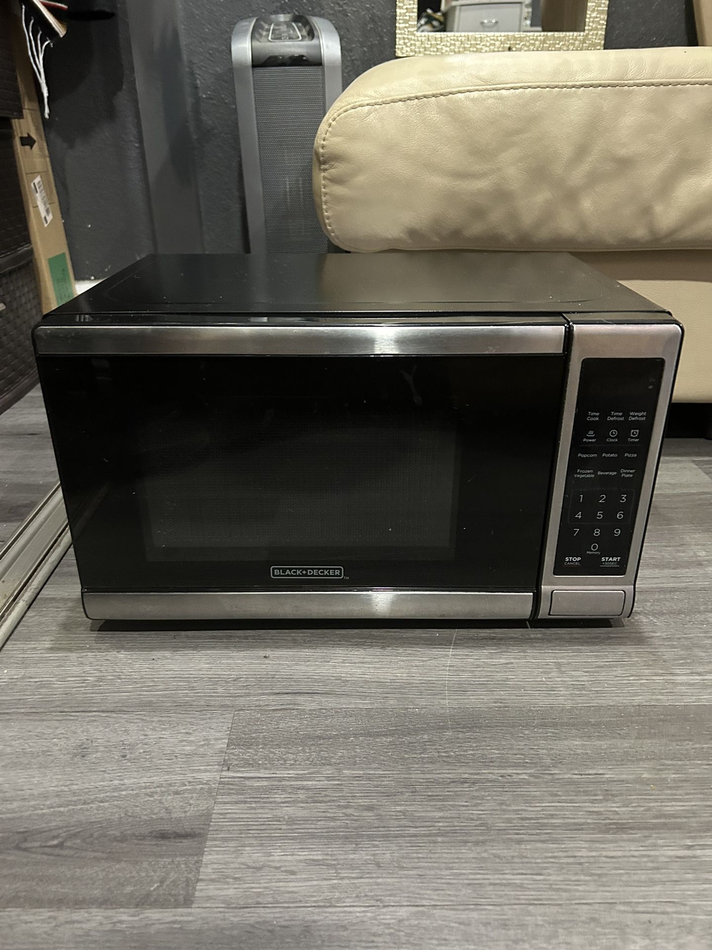 Microwave