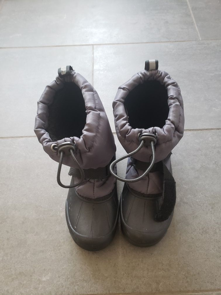 Kids snow boots