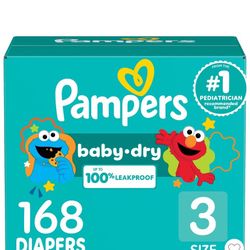 Pampers 