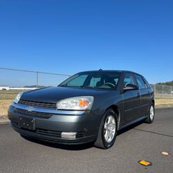 2004 Chevrolet Malibu Maxx