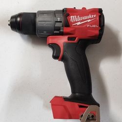 Milwaukee M18 FUEL Brushless Hammer Drill