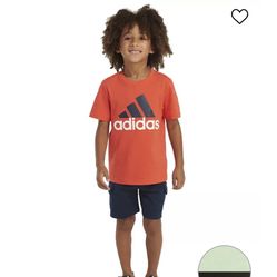 Boys Adidas Set 