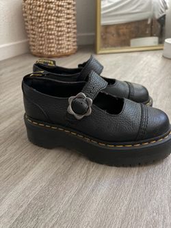 Dr Martens Mary Janes / 7 W