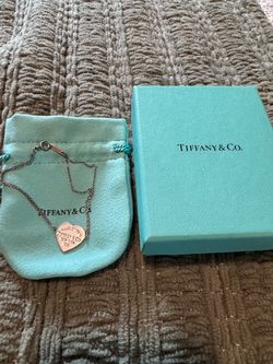 Tiffany Co bracelet