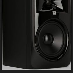 Jbl Series 3 Mkii 8" Powered Monitor Pair(Sold Separately-see Pics- These Are New And Used Prices For One Unit)