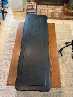 SKB Hard Bass Guitar Case – Fits Bass  Style Electric Guitars