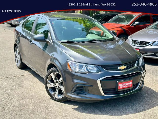 2019 Chevrolet Sonic