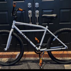 Celsius Energy BMX Bike