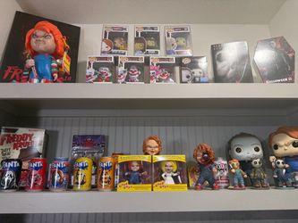 Horror Items
