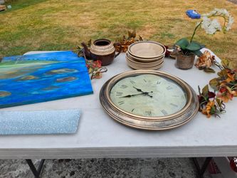 Decor items and miscellaneous