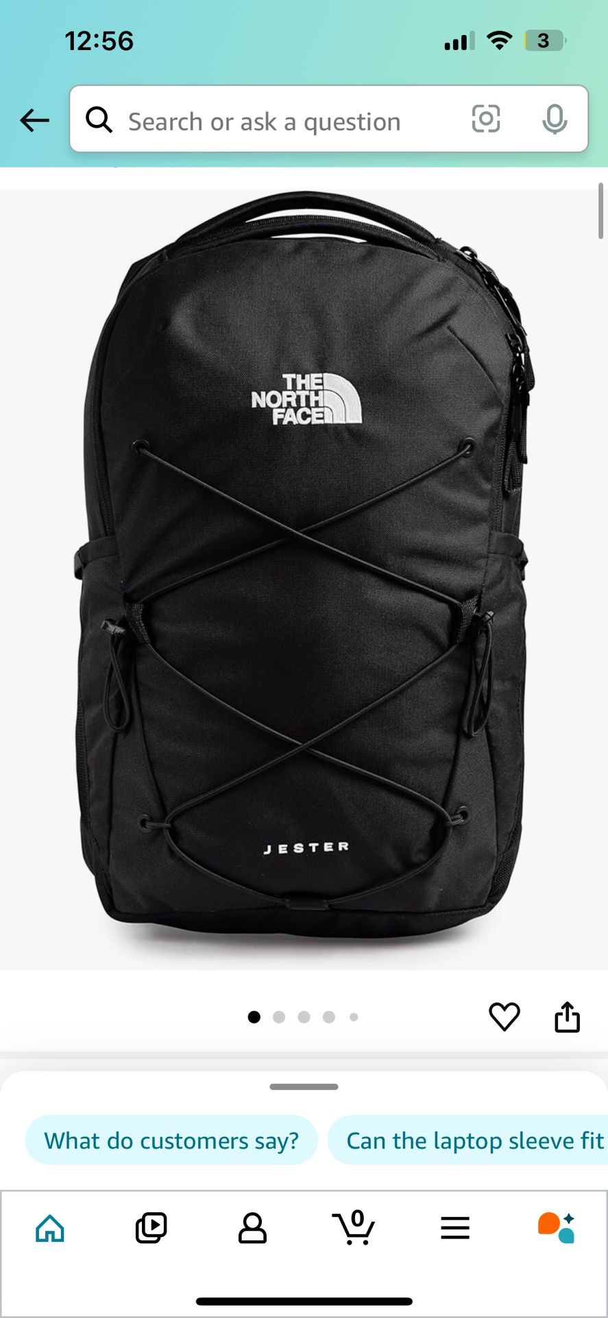 North face Back Pack