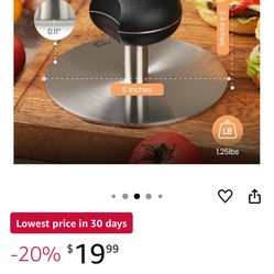Burger Press