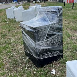 Ge Profile Coil Stove Electric Excellent Condition