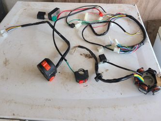 Chinese atv parts