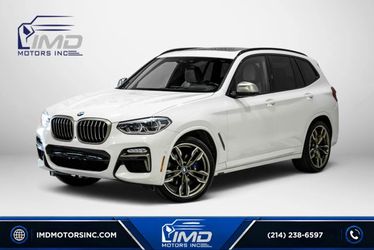 2018 BMW X3