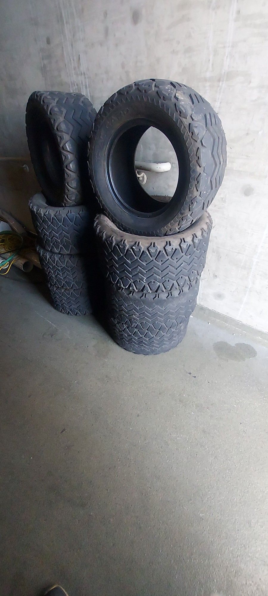 ATV TIRES