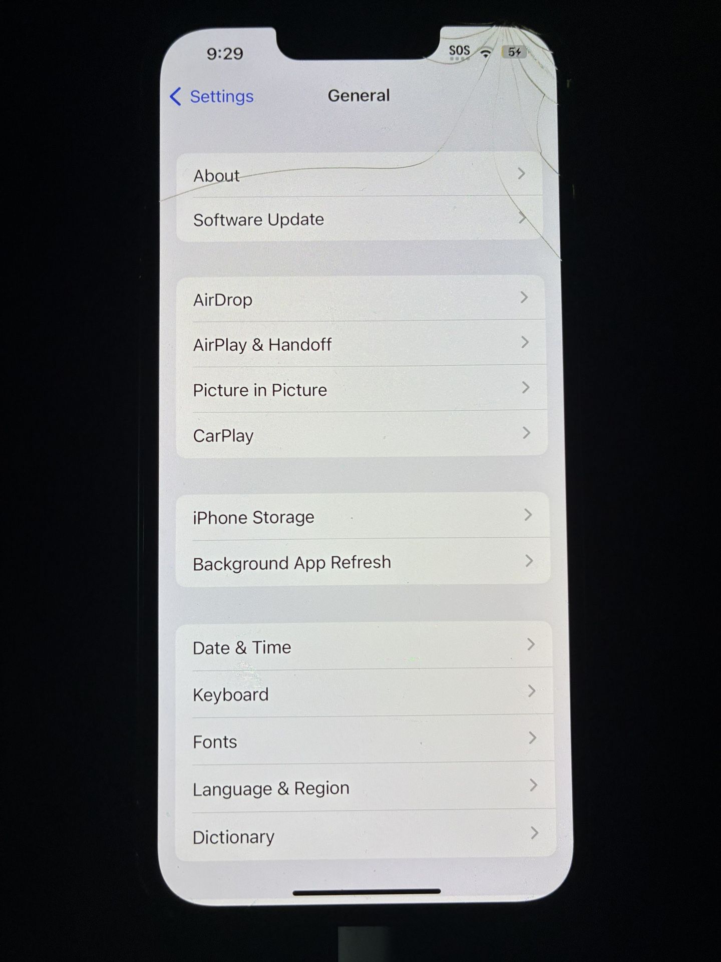 iPhone 14
