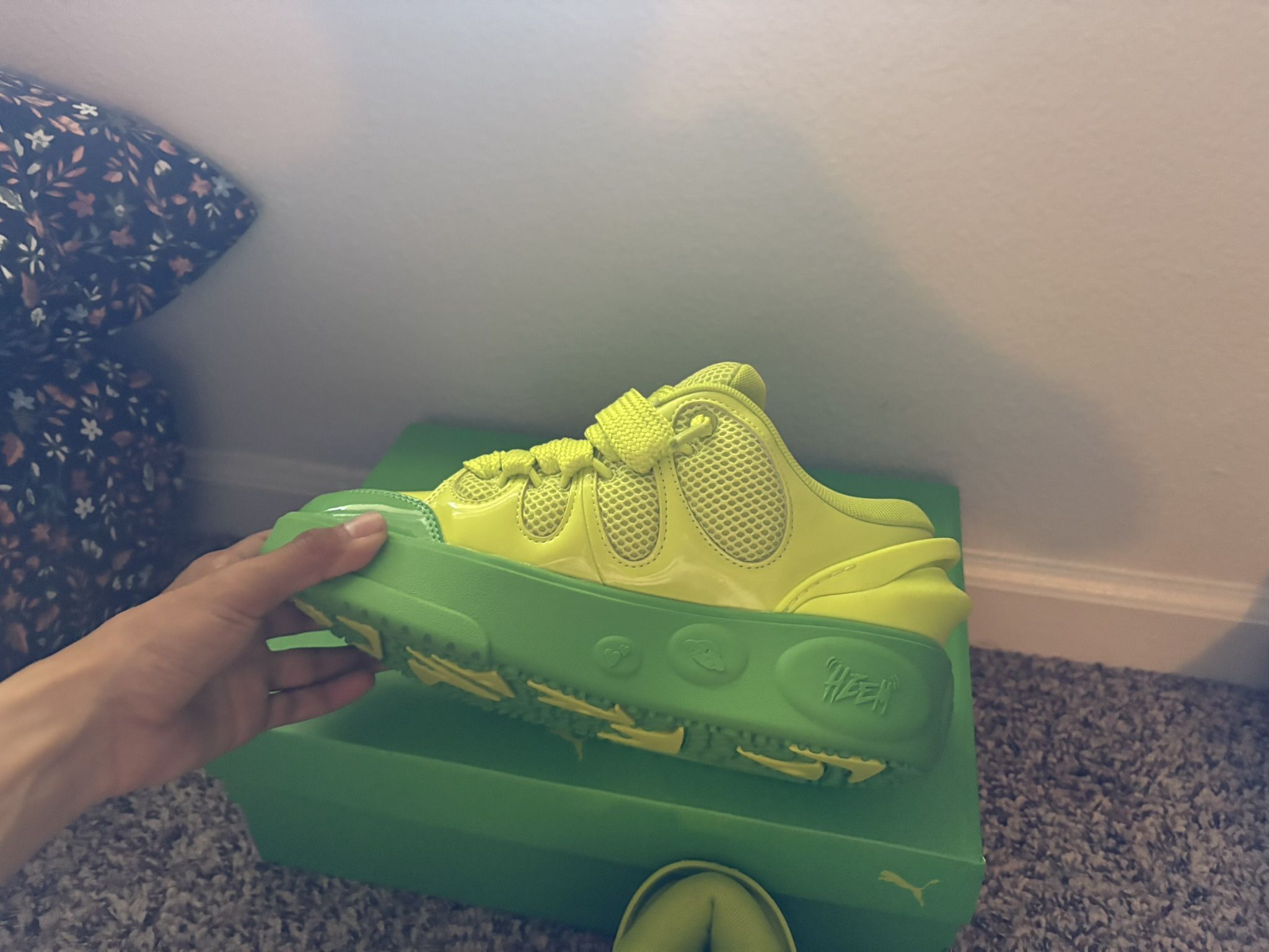Melo Ball Shoes