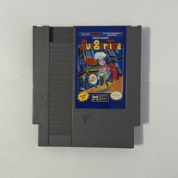 BurgerTime (Nintendo Entertainment System 1987) NES  Tested Game Cartridge Only