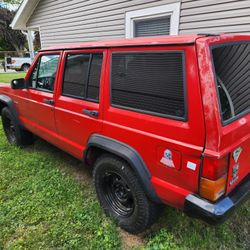 1995 Jeep Cherokee
