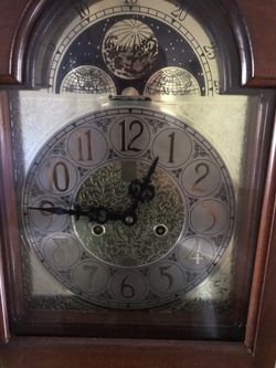 Grandfather Clock