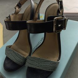 Antonio Melani Heels Sz 7 