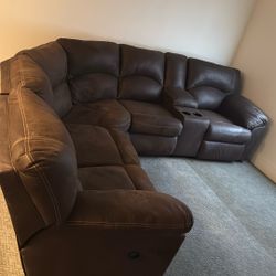 Signature Design by Ashley Tambo 2-Piece Reclining