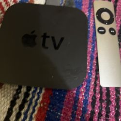 Apple Tv With HDMI 