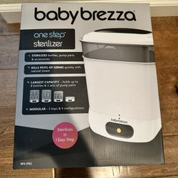 Baby Breeza Sterilizer 