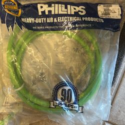 10 Ft 7 Pin Straight Cord 