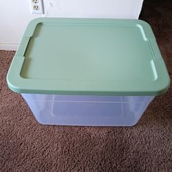 Storage Bin