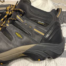 Keen Work Boots Waterproof 11 Men’s 