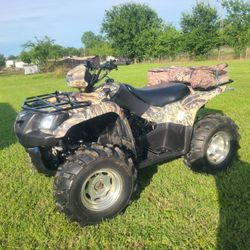 FOR WEELER....ATV SUZUKI VINSON....