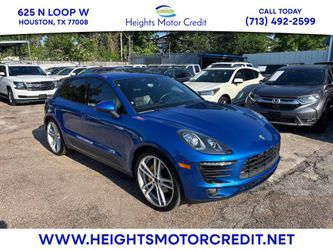 2017 Porsche Macan