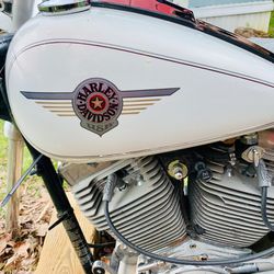 2012 Heritage Harley Davidson 