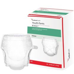 3 Pack Disposable Underwear Pull On 