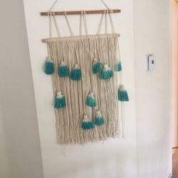 Macrame Wall Hanging 
