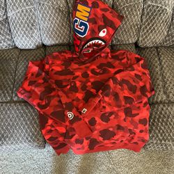 Bape Hoodie
