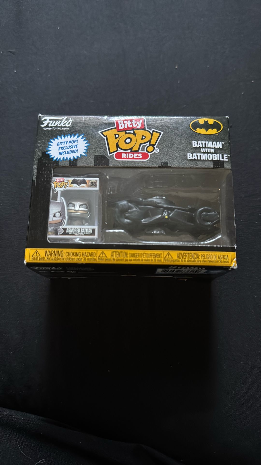 batman funko pop 