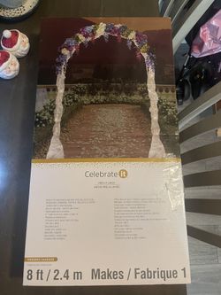 Wedding Arch
