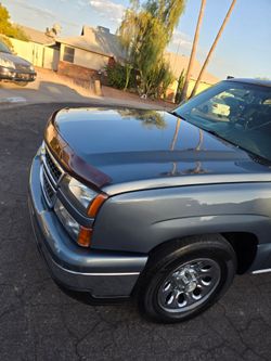 Chevy silverado 2007 cateye