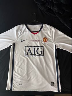 Manchester United Jersey