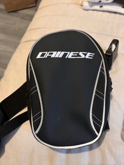 Dainese Motorcycle Leg Bag